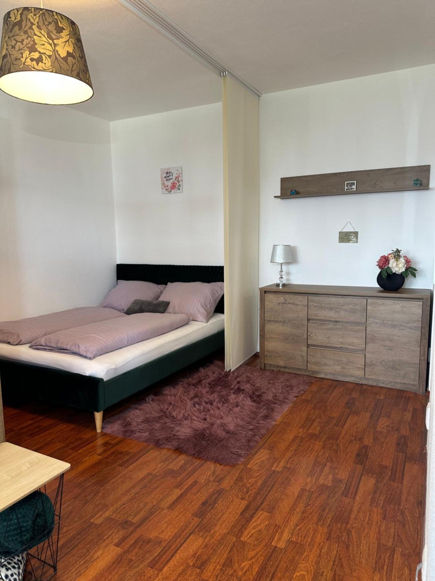 Cozy Apartment With Nice Balcony Seating, 9Th Floor, Parking Братислава Екстериор снимка