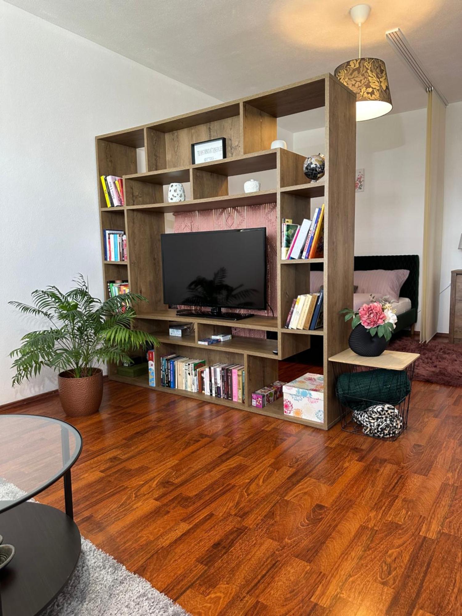 Cozy Apartment With Nice Balcony Seating, 9Th Floor, Parking Братислава Екстериор снимка